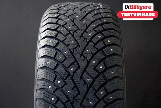 Nokian Hakkapeliitta 01 255/45R20 105T XL Silent Nastarenkaat – kuva 4/4
