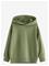 LINDEX Hoodie - DARK LIME - 104 – kuva 2