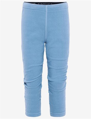 Didriksons Monte Fleecehousut, Winter Blue, 140