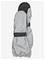 DIDRIKSONS Biggles Reflective Kids' Mittens - SILVER - 8-10 – kuva 2