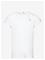 TOMMY HILFIGER Essential Ruffle Sleeve Top Ss - WHITE - 152 – kuva 2