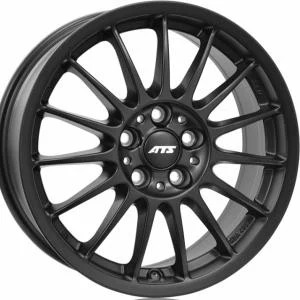 ATS STREETRALLYE BLACK 7X17