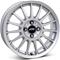 ATS STREETRALLYE SILVER 6X15 – kuva 2