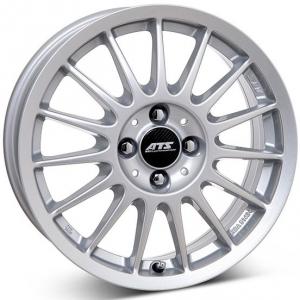 ATS STREETRALLYE SILVER 6X15