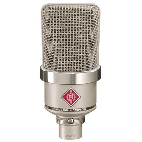 Neumann TLM 102 MT, mikrofoni