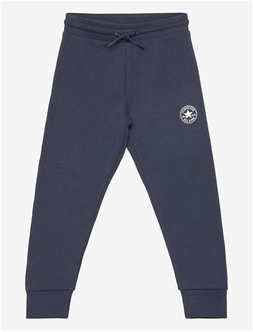 CONVERSE Fp-Fleece/Terry Pant - OBSIDIAN / WHITE - 92-98