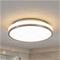 LED-kattovalaisin Lyss kromireunuksella – kuva 5