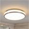 LED-kattovalaisin Lyss kromireunuksella – kuva 6