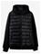 LMTD Nlmnombi Ls Jacket - BLACK - 146-152 – kuva 2