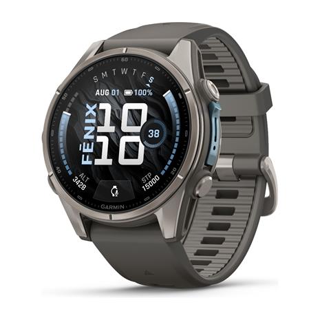 Garmin Fenix 9 43mm, gps-multisportkello – kuva 7/8