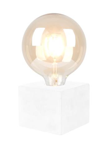 Pöytävalaisin Cube Northlight