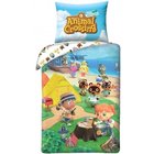 Pussilakanasetti: Animal Crossing Single KORISTE