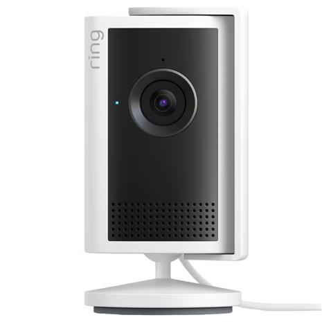 Ring Indoor Camera Plus - Retinal 2K - Black