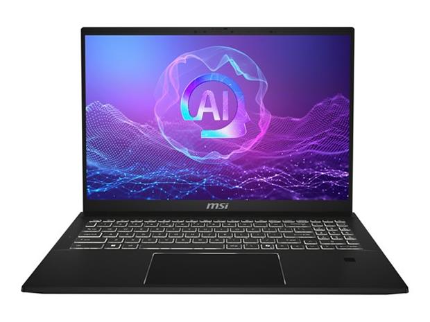 MSI Summit A16 AI+ A3HMTG-001NEU (Ryzen AI 9 365, 32 GB, 1 TB SSD, 16", Win 11), kannettava tietokone