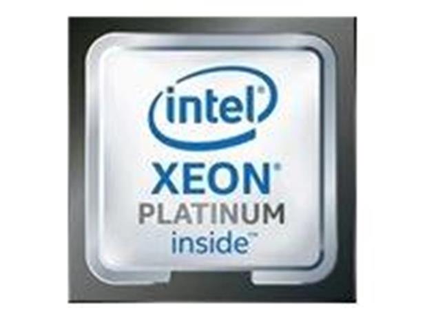 HP Intel Xeon Platinum 8490H / 1.9 GHz processor CPU - 60 ydintä - 1.9 GHz