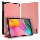 Kotelo Dux Ducis Domo Samsung X510/X516 Tab S9 FE vaaleanpunainen ki