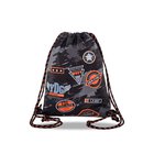 Duffeli ja urheilukassi-Reppu CoolPack Sprint Badges B Musta B73152