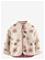 LINDEX Jacket With Terry Flowers - LIGHT BEIGE - 92 – kuva 2