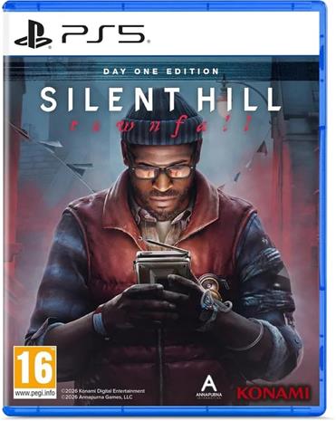 Silent Hill: Townfall, PS5 -peli