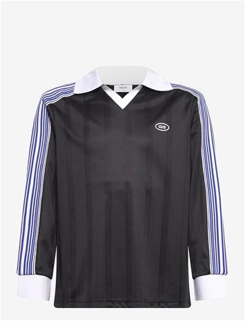 GRUNT Grthomas Ls Tee - GREY - 140