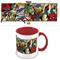 MARVEL COMICS (SPIDER-MAN PANELS) COLOURED INNER MUG – kuva 3