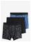 LINDEX 3-Pack Boxer Shorts - BLACK - 146/152 – kuva 4