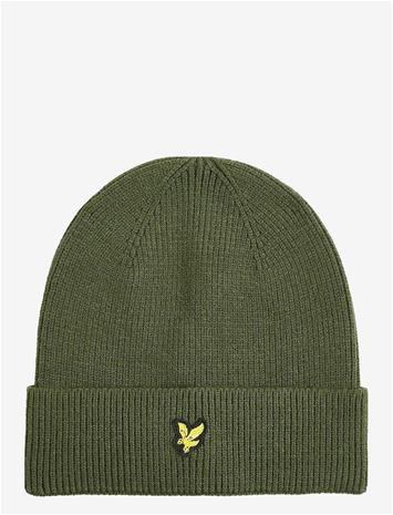 LYLE & SCOTT Beanie - DEEP DEPTHS - One Size