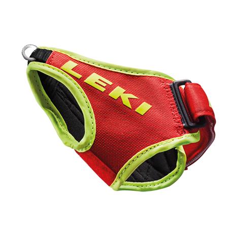 Leki Shark Frame Strap Red - M/L/XL – kuva 2/4