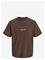 JACK & JONES Jornorrebro Emb Tee Ss Cn Noos Jnr - JAVA - 152 – kuva 2