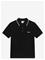 BOSS Short Sleeve Polo - BLACK - 152 – kuva 2