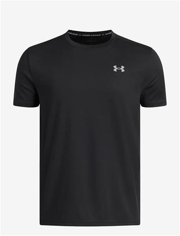 UNDER ARMOUR Ua Tech Utility Ss - BLACK - 128-140