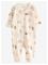 LINDEX Sleepsuit With Application At The Back - WHITE - 104 – kuva 2