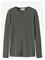 NAME IT Nknwax Wool Rib Ls Top - MULLED BASIL - 116 – kuva 2