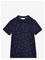 MANGO Kjol Agata - NAVY BLUE - 67 – kuva 2