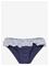 Mango Ruffled Floral Bikini Bottom - Navy - 96 – kuva 3
