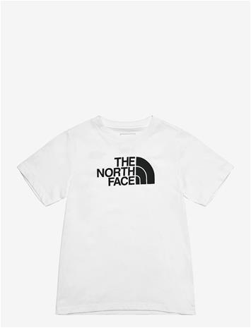 THE NORTH FACE Teen Evolution Half Dome Ss Tee - TNF WHITE - L