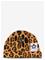 MINI RODINI Basic Leopard Baby Beanie - BEIGE - 40-42 – kuva 2
