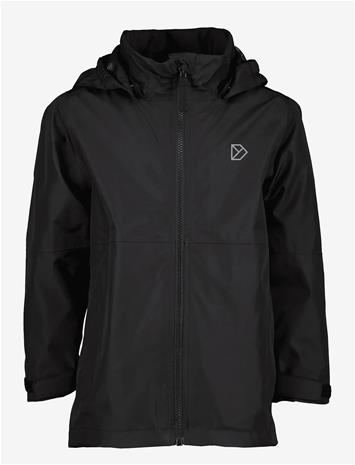 Didriksons Piko Kuoritakki, Black, 150