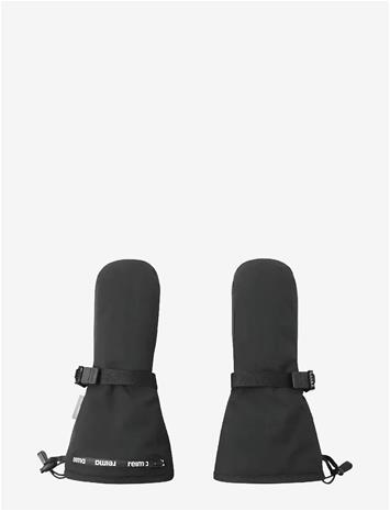 REIMA Reimatec Mittens, Snoukka - BLACK - 3 – kuva 2/2