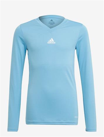 ADIDAS PERFORMANCE Team Base Tee Y - TMLGBL - 128