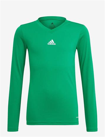 ADIDAS PERFORMANCE Team Base Tee Y - TEAGRN - 152