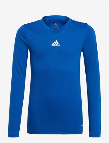 ADIDAS PERFORMANCE Team Base Tee Y - ROYBLU - 116 – kuva 2/2