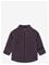MIKK-LINE Wool Baby Jacket - PLUM PERFECT - 68 – kuva 2