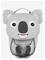 Affenzahn Small Friend Koala - Grey - 4 L – kuva 3