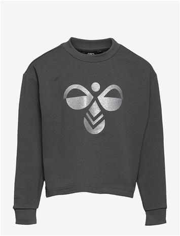 Hummel Hmlcinco Sweatshirt - Grey - 128