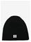MIKK-LINE Wool Hat - Solid - BLACK - 134/140 – kuva 2