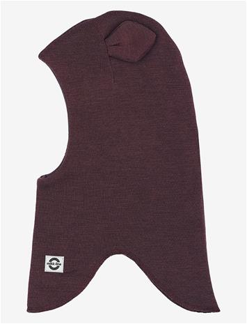 MIKK-LINE Wool Fullface - Ears - CATAWBA GRAPE - 86/92