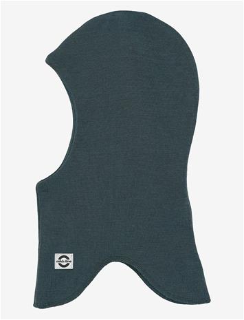 MIKK-LINE Wool Fullface - Solid W. Windstop - DARK SLATE - 86/92