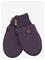 MIKK-LINE Wool Mittens - PLUM PERFECT - 62/68 – kuva 2