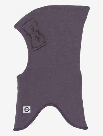 MIKK-LINE Wool Fullface Tip W Windstop - Bow - CATAWBA GRAPE - 134/140